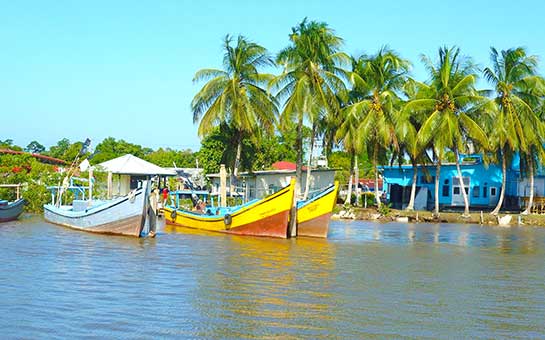 Seguro de viaje a Surinam