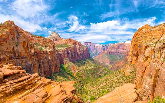 Zion National Park Travel Insurance